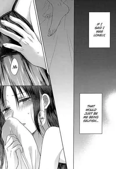 [Itokoi (Kuzuru)] Amai Yuuutsu | Sweet Melancholy (Kaguya-sama wa Kokurasetai) [English] [Zaibatsu]