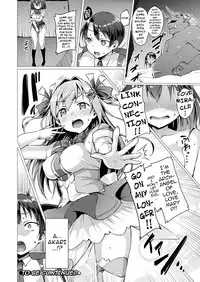 [Satou Kuuki] Aisei Tenshi Love Mary | The Archangel of Love, Love Mary Ch. 1-7 [English] {darknight} [Digital] [ongoing] [decensored]