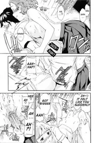 [Cuvie] Shitai Kara Suru no | I Do It Because I Want To [English] [Ero-Otoko]