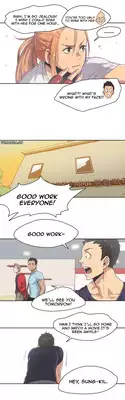 [Gamang] Sports Girl Ch.1-23 (English) (YoManga)
