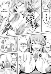 (C86) [Bitch Bokujou (Bokujou Nushi K)] Semen Gum-nashi Chitsudaku de (Saki) [English] [Chocolate]