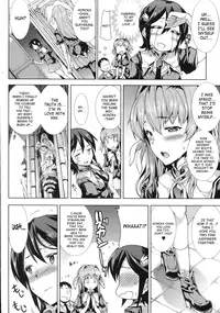 [Erect Sawaru] Shinkyoku no Grimoire -PANDRA saga 2nd story- Ch. 1-19 + Side Story x 3 [English] [SaHa]