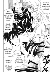 (C75) [St. Rio (Purin, Kichigai Teiou)] Toaru Otaku no Index #1 | A Certain Otaku Index #1 (Toaru Majutsu no Index) [English] [EHCOVE]