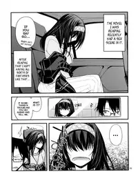 (C84) [CRIMSON GROUND (Miyashiro Sousuke)] Houmatsu Mugen (THE iDOLM@STER CINDERELLA GIRLS) [English] [WWW]