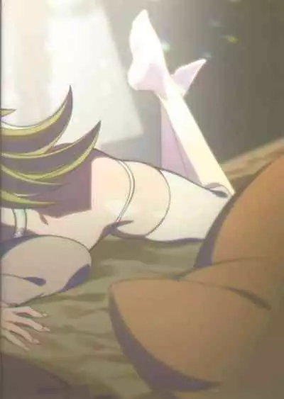 (Sennen Battle Phase 24) [missa (Misaka)] Oshiete Oshishou-sama (Yu-Gi-Oh!, Yu-Gi-Oh! ZEXAL)