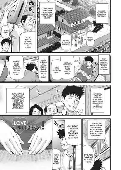 [Shiomaneki] Girls 2 Women [English] [Project-H] [Uncensored]