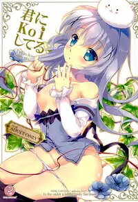 (C89) [PINK CHUCHU (Mikeou)] Kimi ni koi Shiteru (Gochuumon wa Usagi desu ka?)