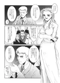 [MAC-V] Kageki Na Shukujo