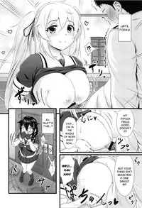 (Boku-tachi ni Kyoumi ga Aru no? 4Senme) [Wave (HHH)] Shigure ni Hi o Tsukete!! (Kantai Collection -KanColle-) [English] [DKKMD Translations]
