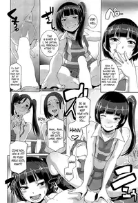 [Butcha-U] The Sex Sweepers [English] {doujin-moe, desudesu, The Lusty Lady Project, Lazarus H}
