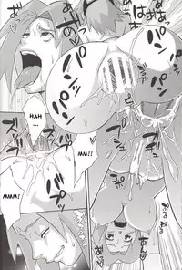 (C76) [Karakishi Youhei-dan Shinga (Sahara Wataru)] Yokubari Saboten (Naruto) [English] {doujin-moe.us}