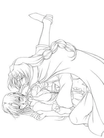 [Takatan's Waffen-SS (Takatan)] Ganbare Sharon-chan Plus (Words Worth)