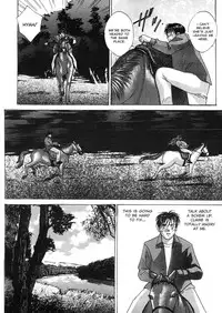 [Nishimaki Tohru] Blue Eyes Vol.4 [English] [Decensored]