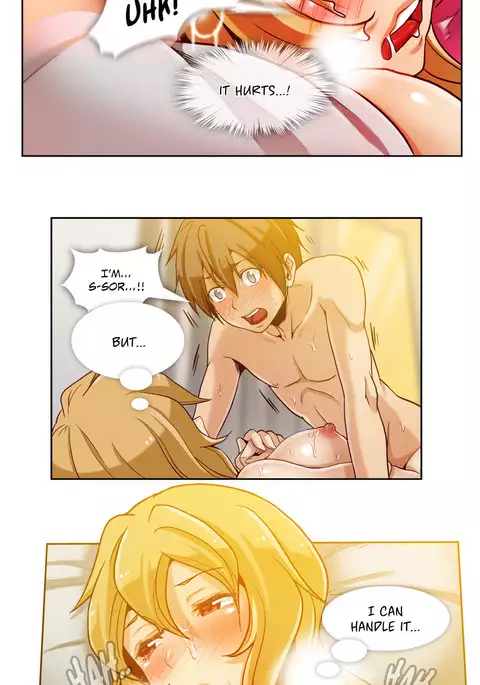 Secret Folder Ch.1-15