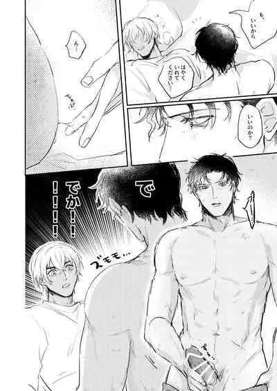 Bokutachi hontoni koibitodesuka?