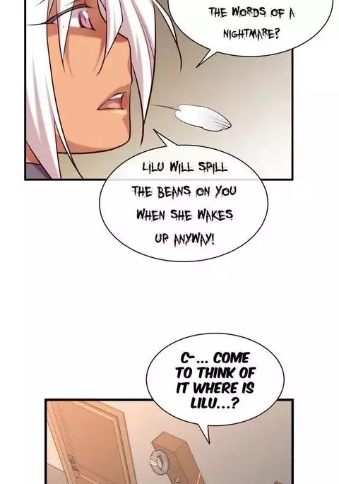 Master in My Dreams Ch.0-34