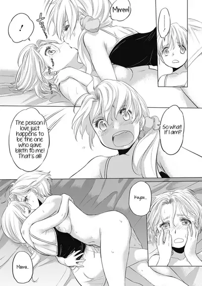 [Kurogane Kenn] Tae-chan to Jimiko-san | Tae-chan and Jimiko-san Ch. 6-13 [English] [/u/ Scanlations] [Digital]