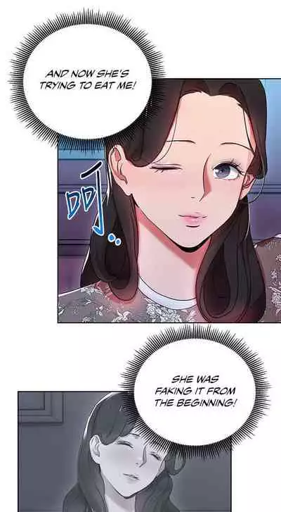 Boss Reverse Ch. 5-7 [English]