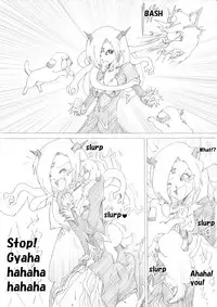 [e] Majo no Fukushuu Vol. 2 [English]