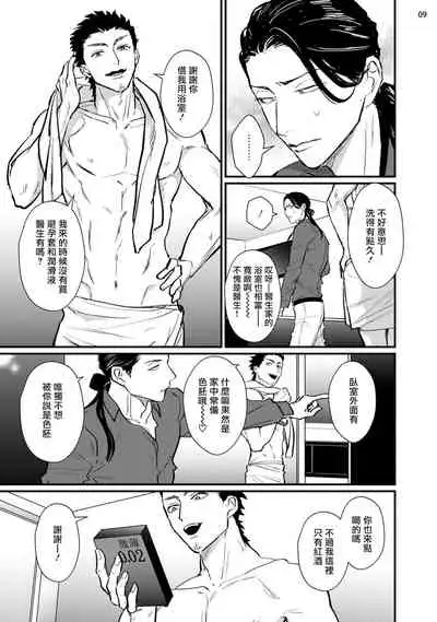 Sensei Shokushin Shite Kudasai | 医生请帮我触诊 1-3