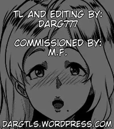 Kinpatsu Tsuma wa Shinsaku Kaden no Toriko Desu | A Blonde Housewife's New Toy