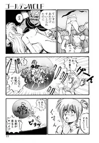 [Nanno Koto] Golden Wolf