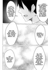 (C92) [Yu-topia (Yuurin)] Touhikou de Iku!! (Kantai Collection -KanColle-) [English] {doujins.com}