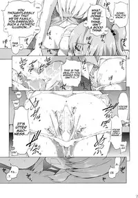 [Fuantei (Furari, Kome Dorobou)] Kore de Ranshin ★ Makai-shin | Turn to madness god of Makai (Touhou Project) [English] [U MAD]