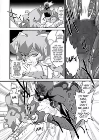 (C72) [OHTADO (Oota Takeshi)] Rasen no Miyako no Ohimesama! | Spiral Princess (Tengen Toppa Gurren Lagann) [English] [SaHa]