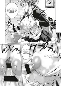 [DISTANCE] Joshi Lacu! - Girls Lacrosse Club ~2 Years Later~ Ch. 4 (COMIC ExE 05) [English] [TripleSevenScans] [Digital]