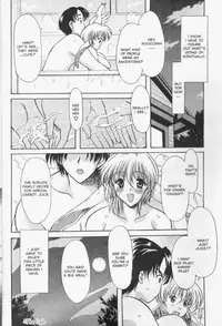 [Yokoi Rego] Patchwork (English)