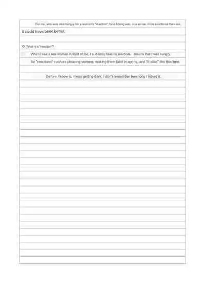 [Kouno Tarou] Seihanzai Kyoujutsu Chousho (1) | Sex Crime Statement [English] [The Sleep Creep]