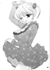 (C71) [BEAT-POP (Ozaki Miray)] Love Miracle Splash! (The Great Escape)