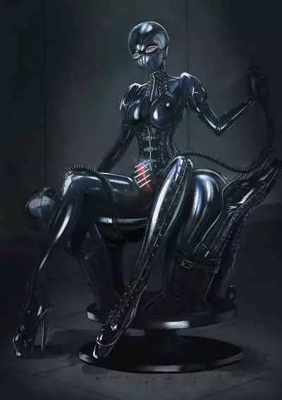 RUBBER DOLL II 〜kanzen kousoku gomu ningyou〈2〉〜