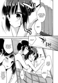 (C87) [R*kaffy (Aichi Shiho)] dousei hajimemashita [English]