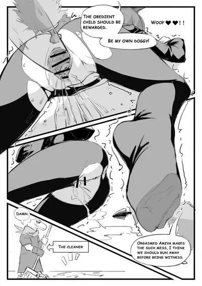 There Are Weird Things in the Rhodes Island