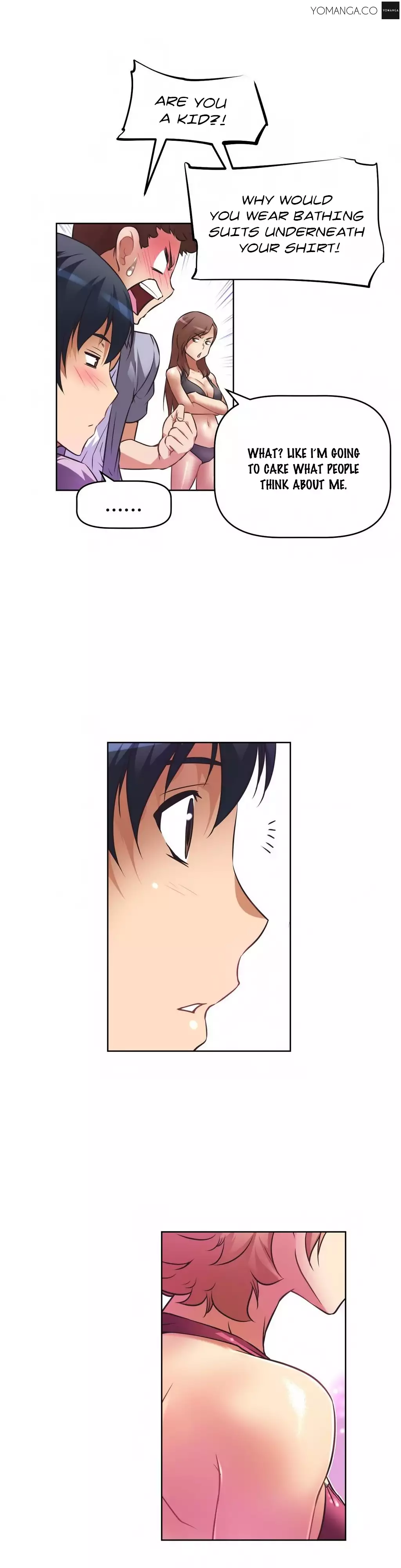 Brawling Go 0-18 Chapters