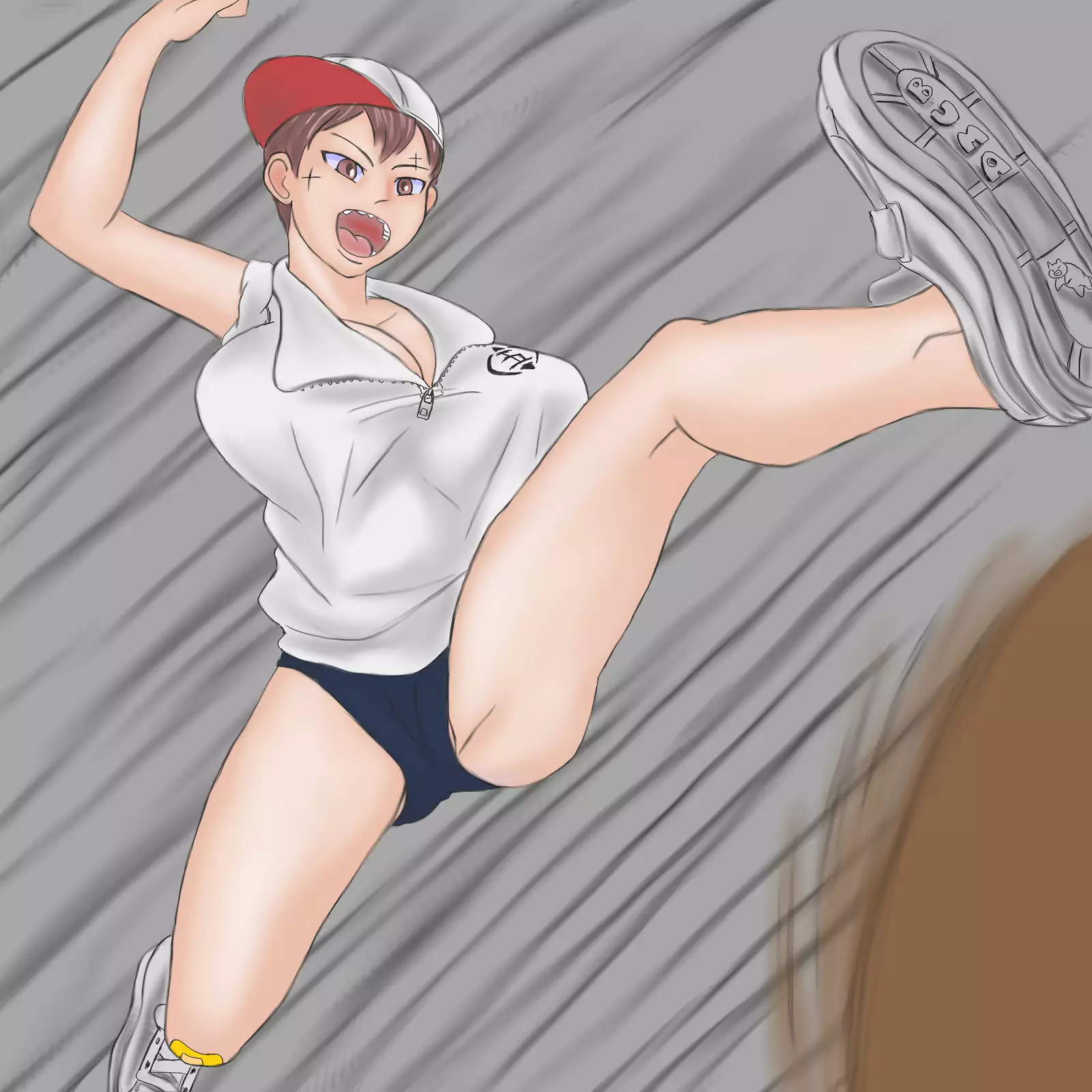 Wanpaku Musume to Rental Oyaji