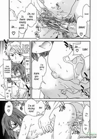 [Cuvie] Kanojo no Bitai - Her Coquetry [English] [Kusanyagi] [Decensored] [Incomplete]