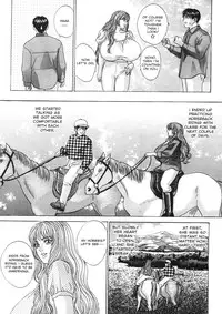 [Nishimaki Tohru] Blue Eyes Vol.4 [English] [Decensored]