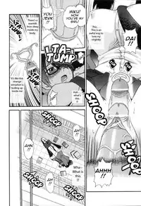 [Distance] Shi Chau? - A cherry boy meets a busty girl (Wanna Do It?) [English] [Tadanohito]