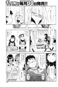 Comic Men's Young 2006-12