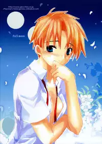 (COMITIA76) [Gensou Kuukan (Mizuhara Mei)] Getsurei 15 no Kanojo