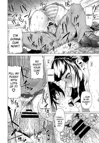 [Bonten] Gyakuten Three♡ | Three Point Reversal (COMIC Megastore 2012-04) [English] [Brolen]