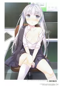 (C93) [Hirahira (Hirari)] Iwaikaze (Various)