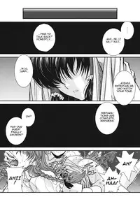 (C79) [TEX-MEX (Red Bear)] Touhou Enrashou Joukan (Touhou Project) [English] [Chocolate]