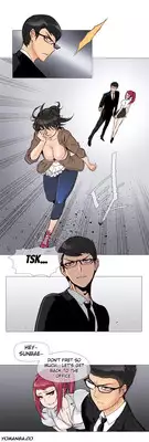 [ButcherBoy] Household Affairs Ch.1-30.5 (English) (YoManga) (Ongoing)