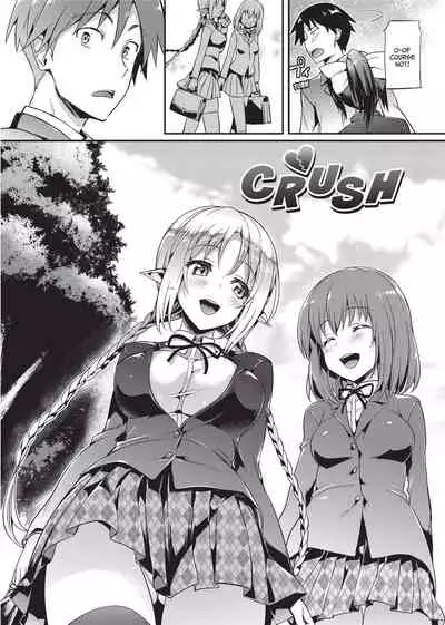 [Hisasi] Koakuma Kanojo | Cute Devil Girlfriend [English] [Project-H] [Decensored] [Digital]