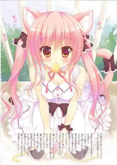 FUWAMOFU Collection Ame nochi Yuki Soushuuhen