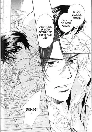 17-Sai no Hisoka na Yokujou - Secret love of 17 years old Ch.1-4